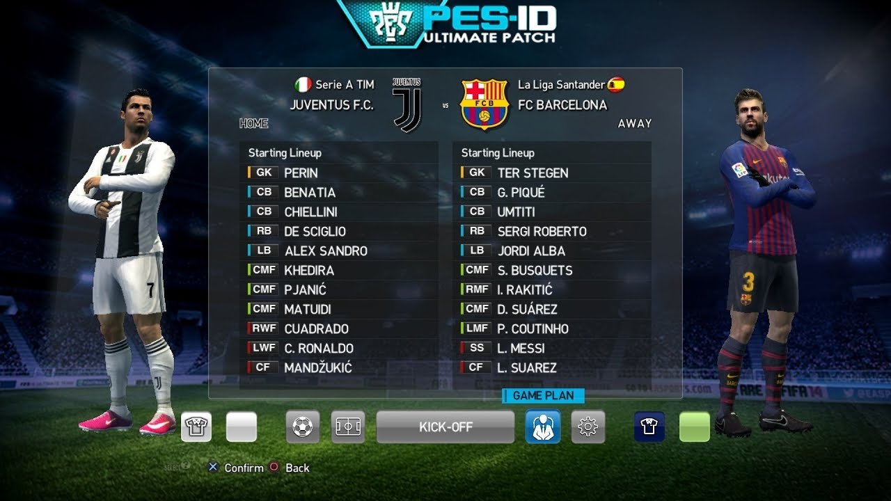 download patch pes 2013 pc